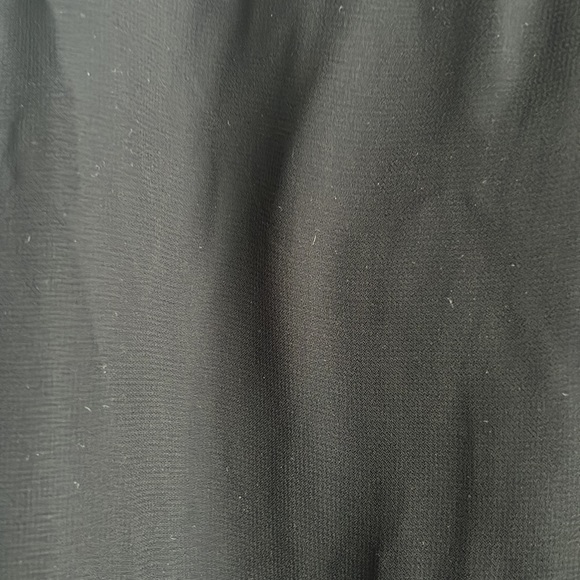 H&M hi lo little black dress Size 4 - Picture 4 of 6